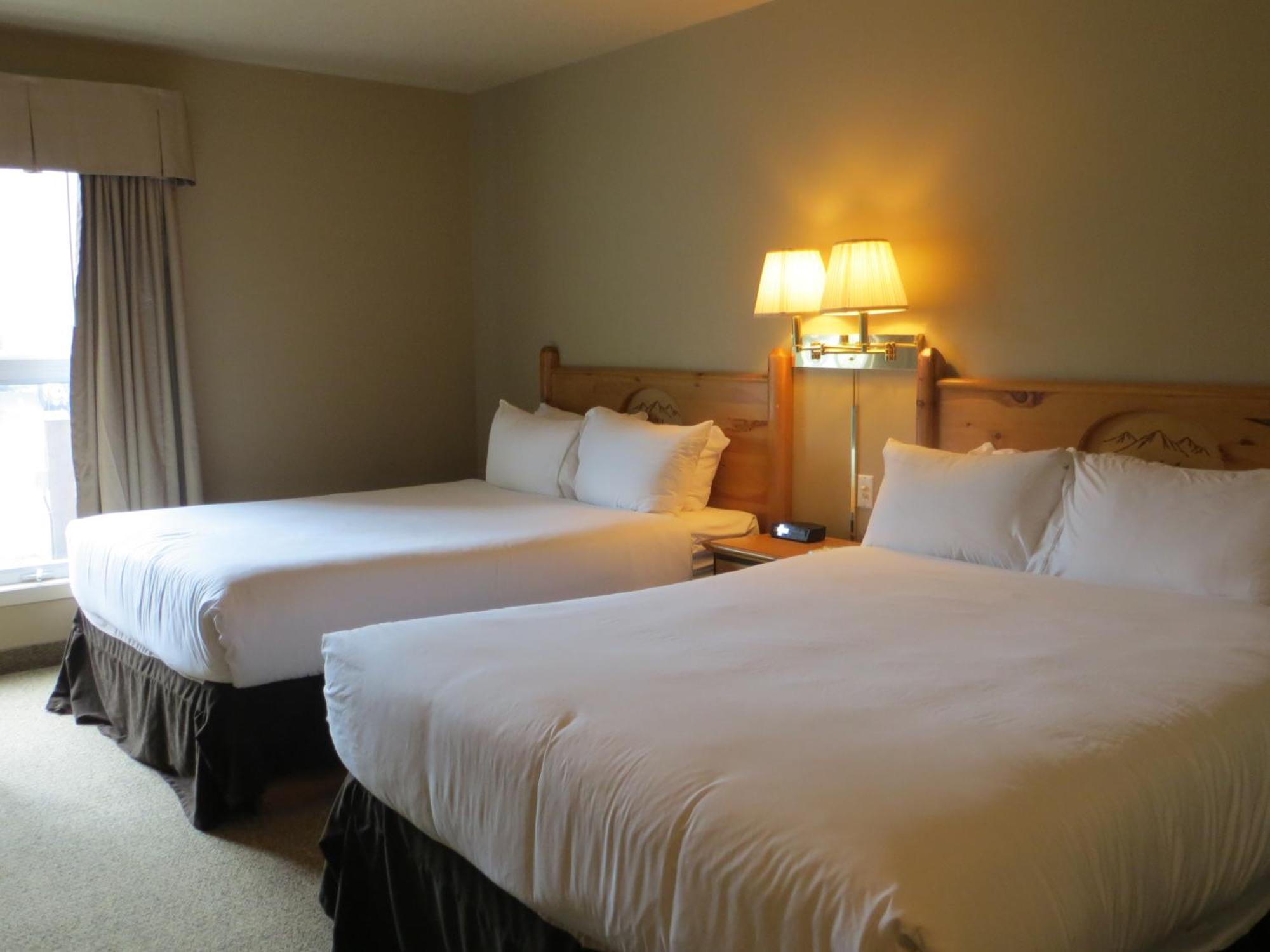 Waterton Lakes Lodge Resort Ruang foto