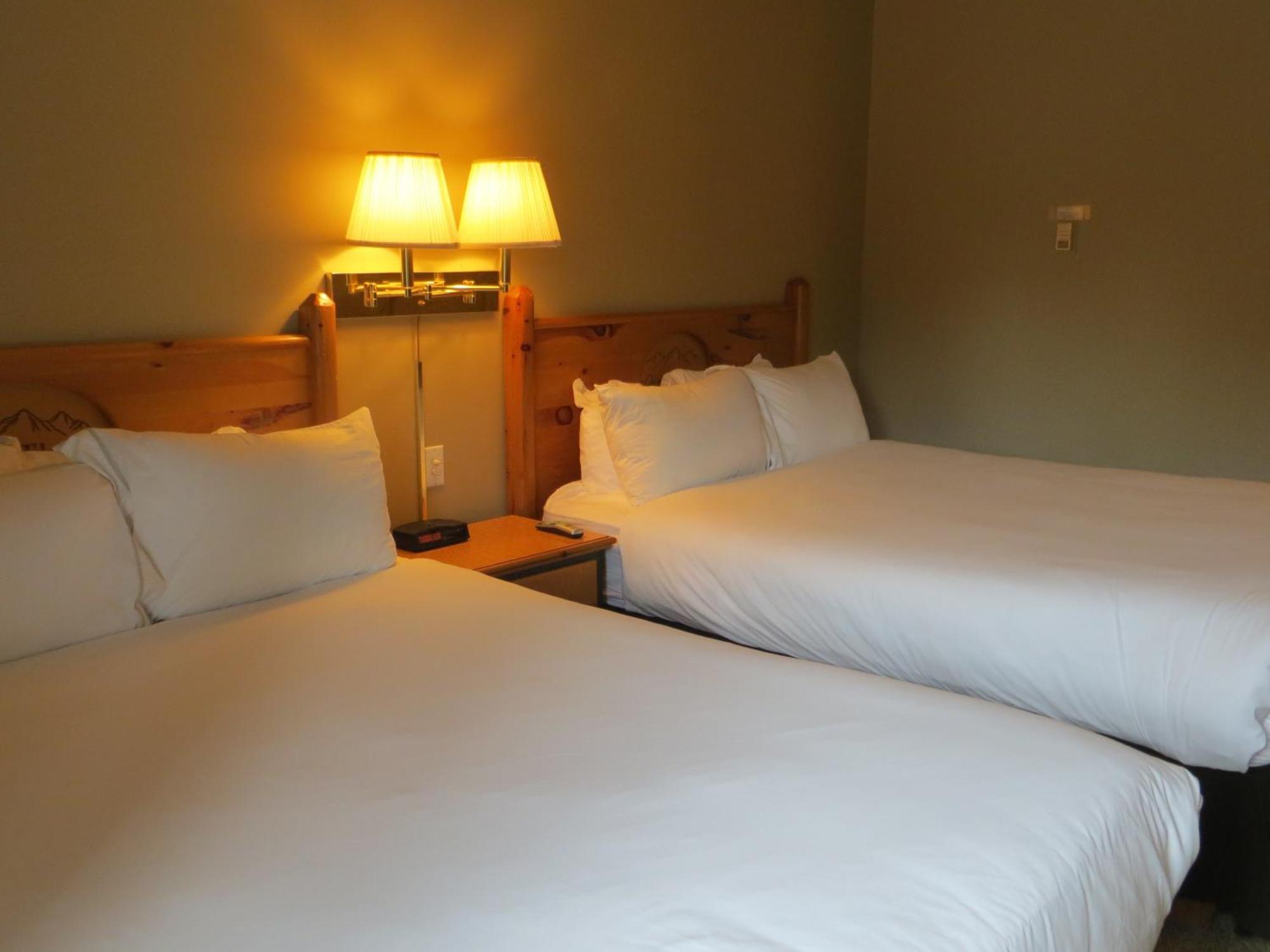 Waterton Lakes Lodge Resort Ruang foto