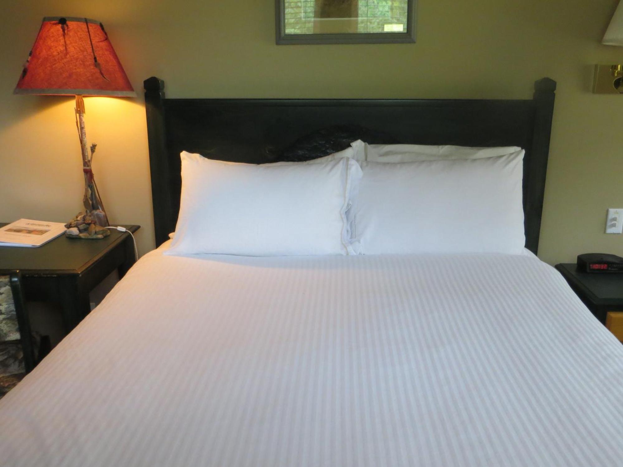 Waterton Lakes Lodge Resort Ruang foto
