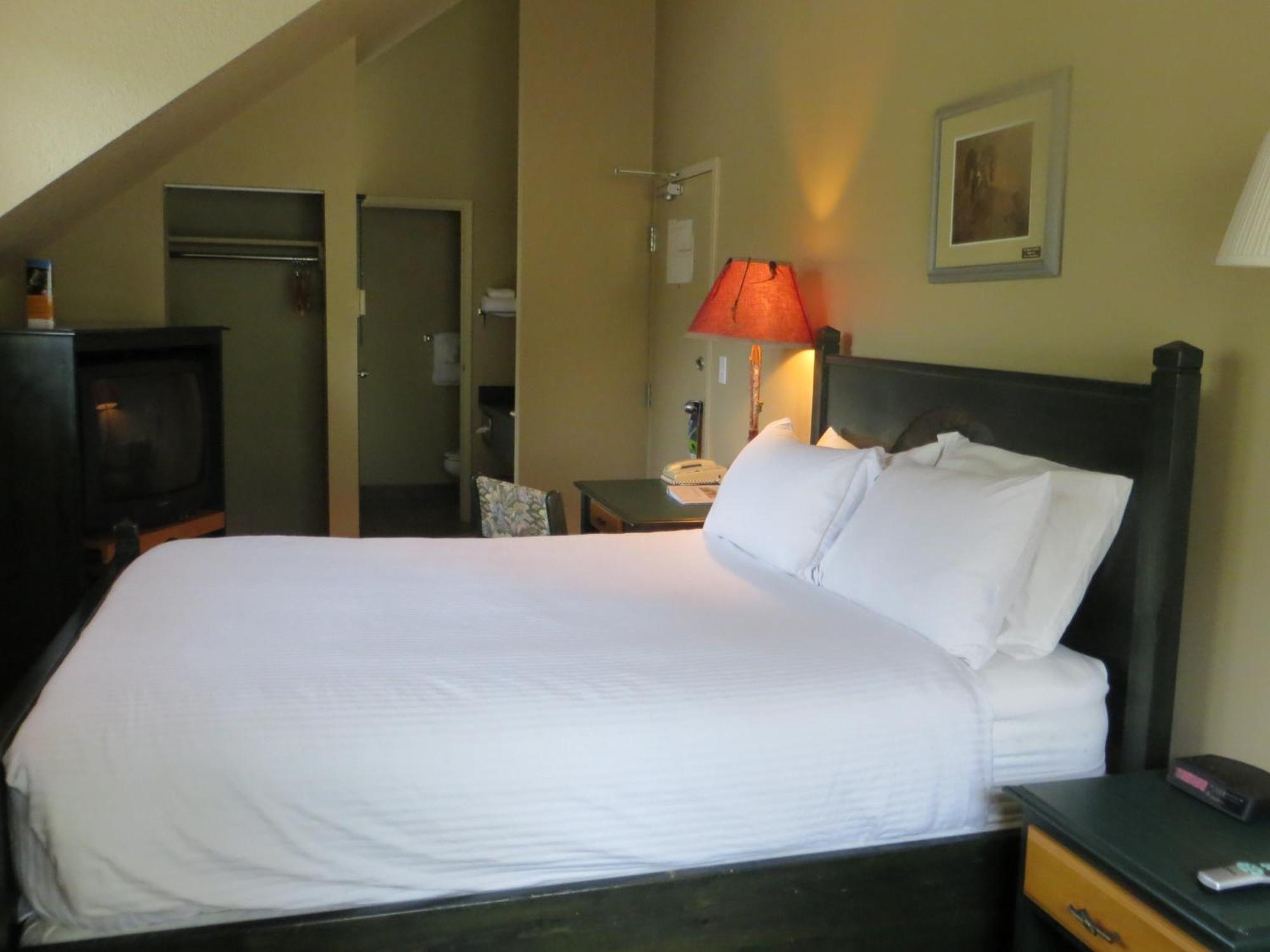 Waterton Lakes Lodge Resort Ruang foto
