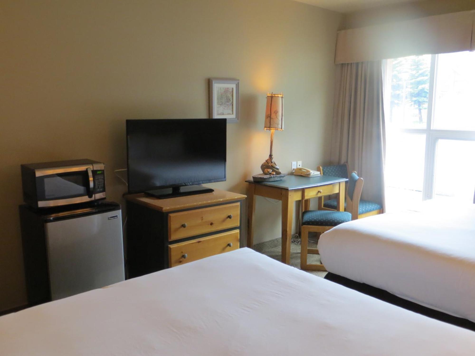 Waterton Lakes Lodge Resort Ruang foto