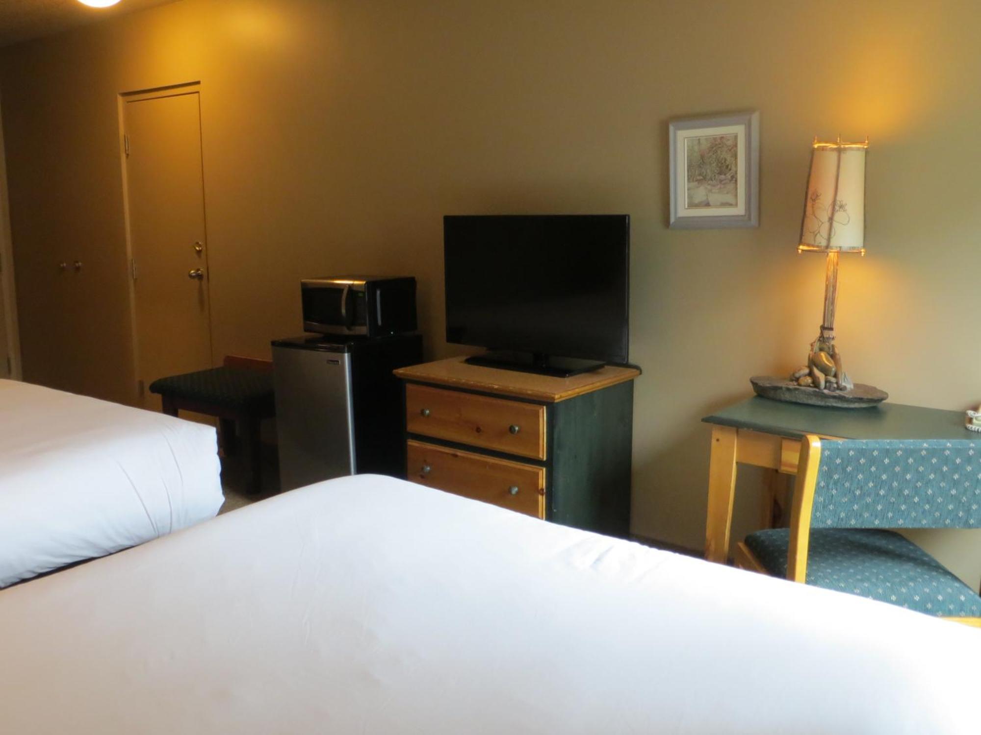 Waterton Lakes Lodge Resort Ruang foto